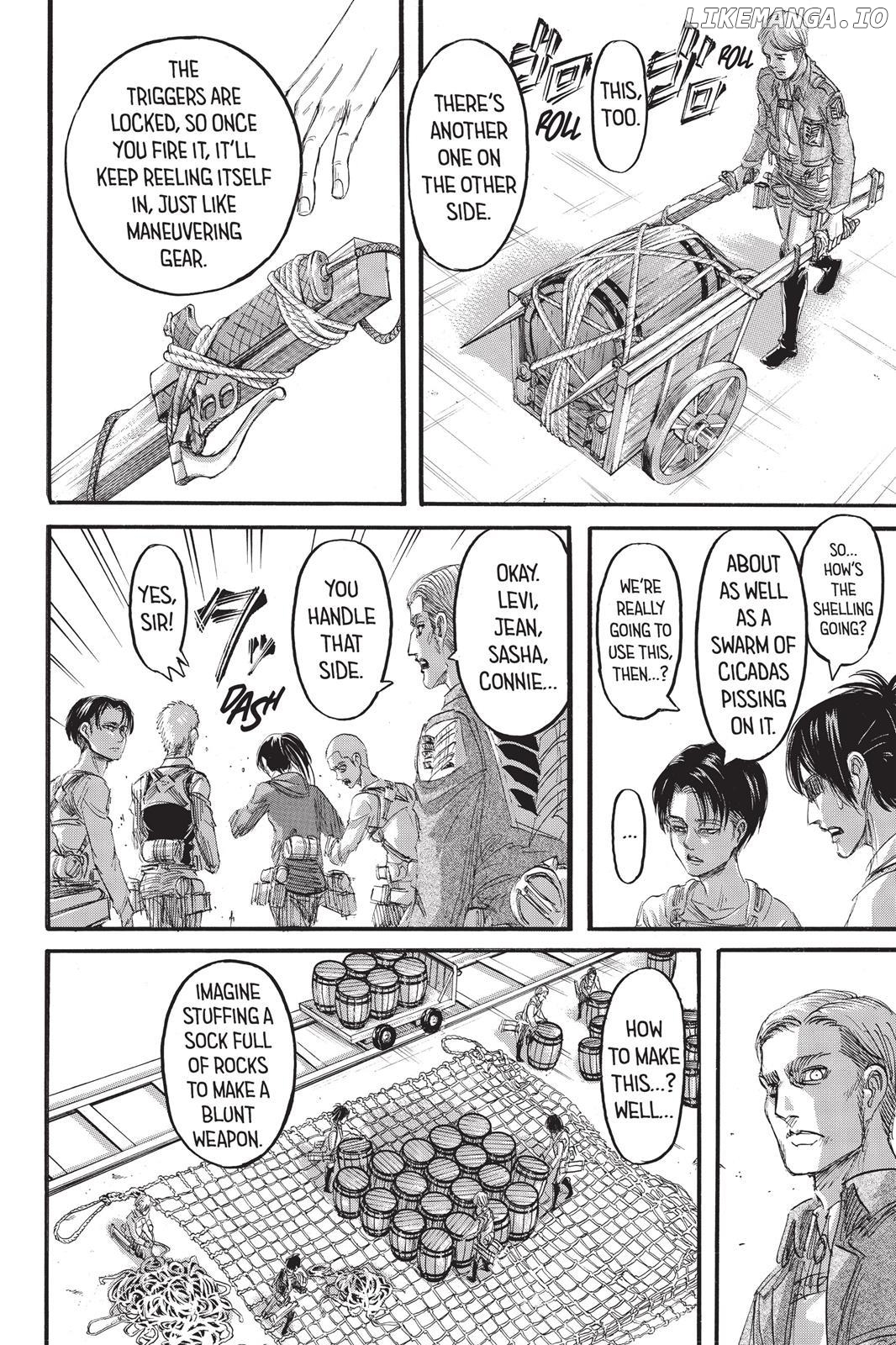 Shingeki no Kyojin, Chapter 68 image 09